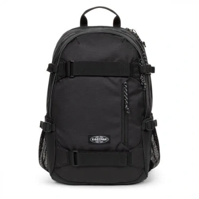 Eastpak Getter Pro Cs Black Pro Backpack In Black