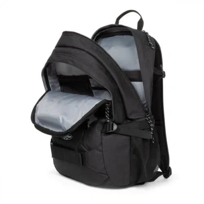 Eastpak Getter Pro Cs Black Pro Backpack In Black
