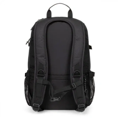 Eastpak Getter Pro Cs Black Pro Backpack In Black
