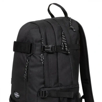 Eastpak Getter Pro Cs Black Pro Backpack In Black