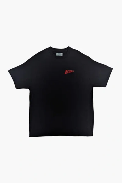 The Celect Creative Director Tee In Blue