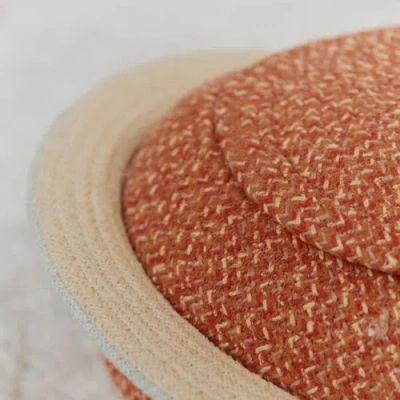 Lorena Canals Basket Saturn In Brown