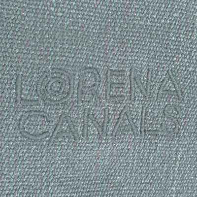 Lorena Canals Pouf Cleo In Blue