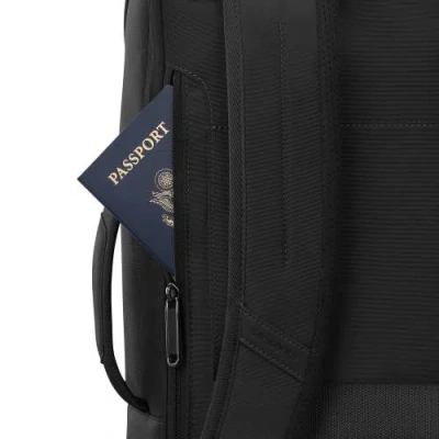 Samsonite Silhouette 18 Travel Backpack In Black