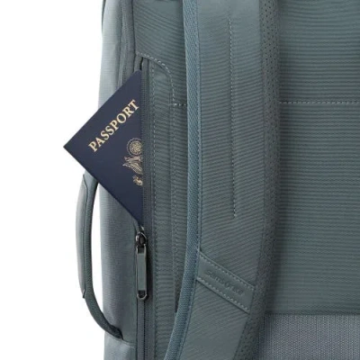 Samsonite Silhouette 18 Travel Backpack In Blue