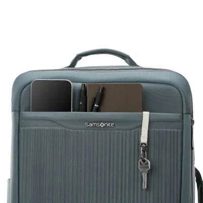 Samsonite Silhouette 18 Travel Backpack In Blue