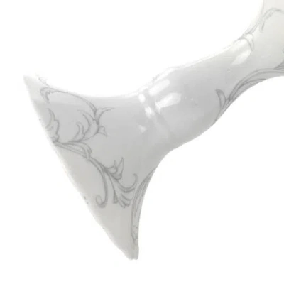 Martha Stewart Fine Ceramic Cake Plate In Multi