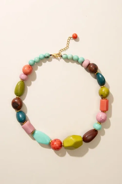Noonday Sabrosa Necklace In Default Title