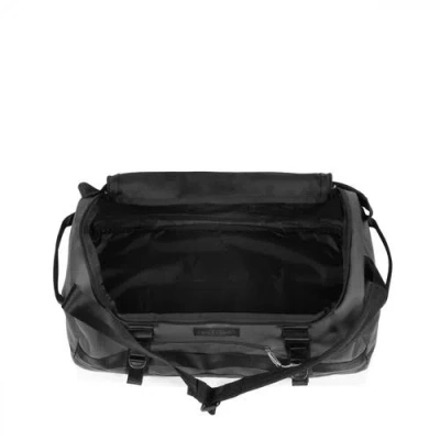 Eastpak Small Tarp Black2 Duffel Pack At Urban Outfitters