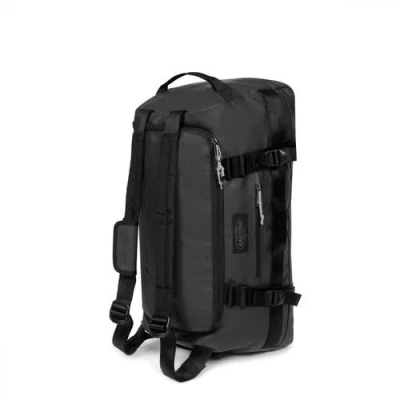 Eastpak Small Tarp Black2 Duffel Pack At Urban Outfitters