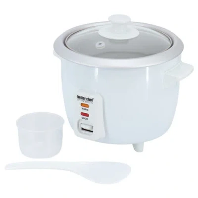 Better Chef 3 Cup Automatic Rice Cooker In Blue