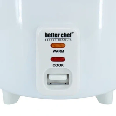 Better Chef 3 Cup Automatic Rice Cooker In Blue