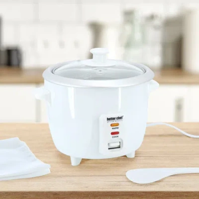 Better Chef 3 Cup Automatic Rice Cooker In Blue