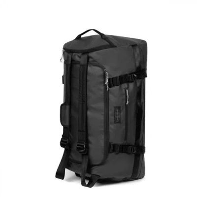 Eastpak Small Tarp Black2 Duffel Pack At Urban Outfitters