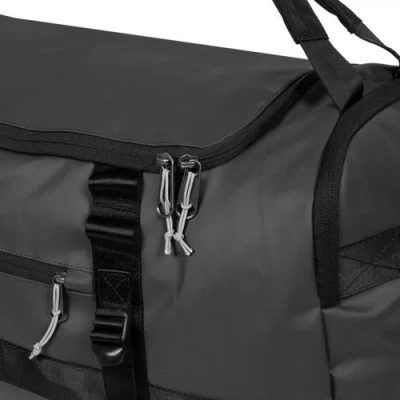 Eastpak Small Tarp Black2 Duffel Pack At Urban Outfitters