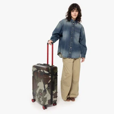 Eastpak Resist'r Zip M In Brown