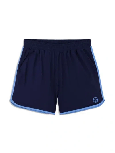 Sergio Tacchini Grata Active Short In Blue