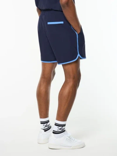 Sergio Tacchini Grata Active Short In Blue