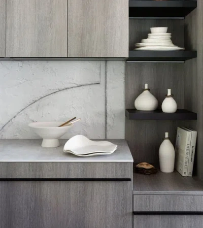 Dumae Mona Vessels In Black