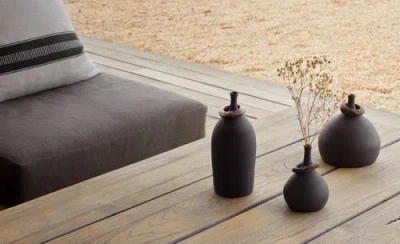 Dumae Mona Vessels In Black
