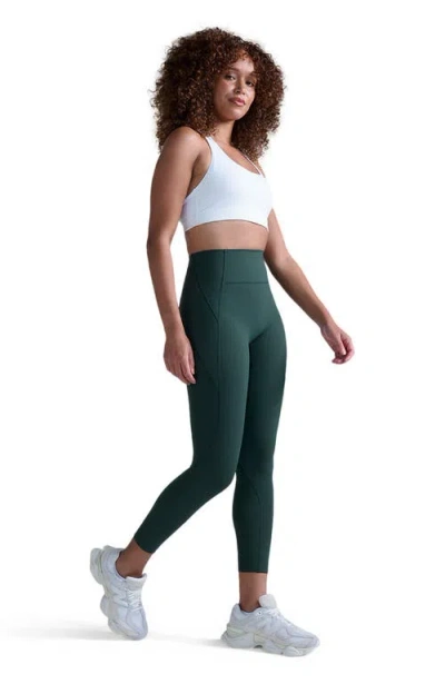 2xu Flex Hi-rise Compression Tight In Green