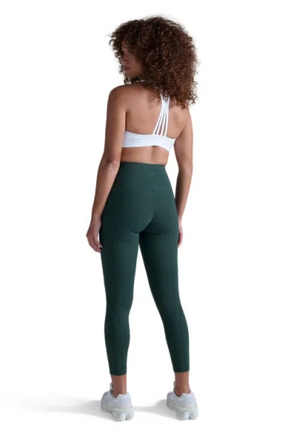 2xu Flex Hi-rise Compression Tight In Green