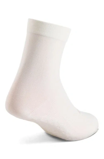 2xu Performance Crew Grip Socks In White