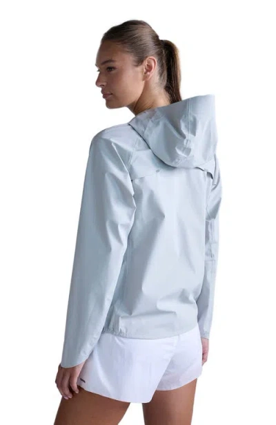 2xu Ignition Shield Waterproof Jacket In Blue