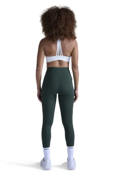 2xu Flex Hi-rise Compression Tight In Green