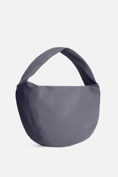 Stutterheim Adam Matte Bag In Blue