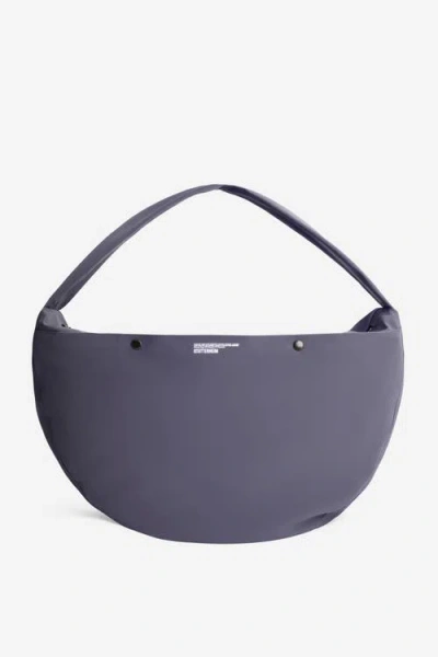 Stutterheim Adam Matte Bag In Blue