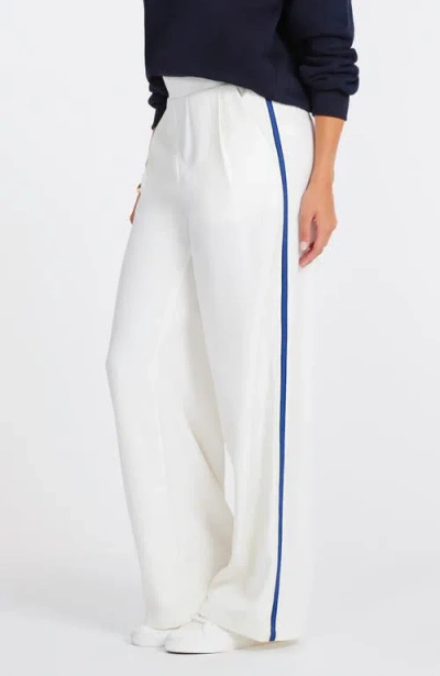 Bishop + Young Ford Pull-on Pant In White
