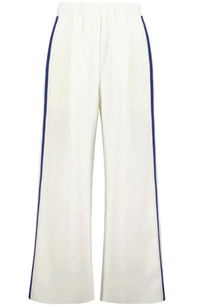 Bishop + Young Ford Pull-on Pant In White
