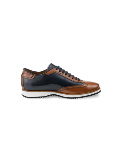 Paul Fredrick Wayne Sneaker In Multi