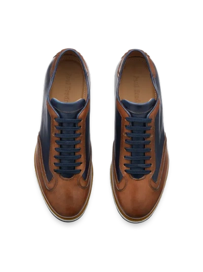 Paul Fredrick Wayne Sneaker In Multi