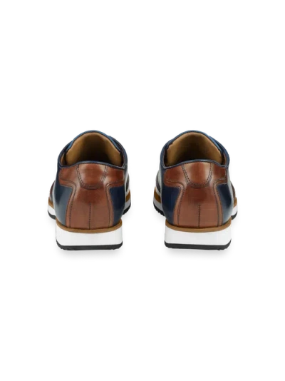 Paul Fredrick Wayne Sneaker In Multi