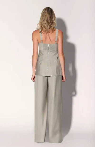 Walter Baker Cassie Top In Gray