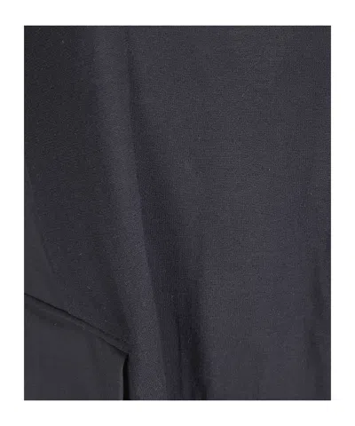Sacai Knit Pullover In Gray