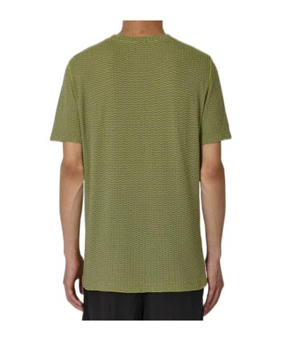 Roa Hivee Performance T-shirt In Green