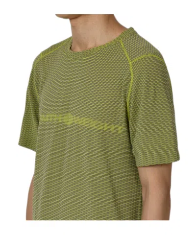 Roa Hivee Performance T-shirt In Green
