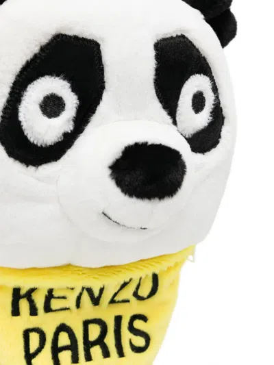 Kenzo Panda Graphic Bag In Multi
