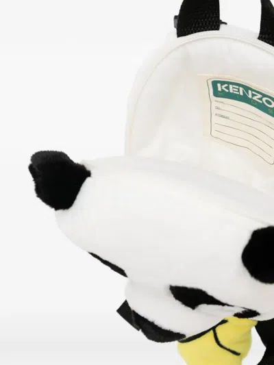 Kenzo Panda Graphic Bag In Multi