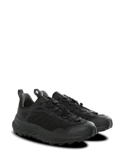Lowa Pull Tab Sneakers In Black
