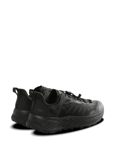 Lowa Pull Tab Sneakers In Black
