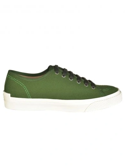 Shop Stella Mccartney Sneakers In Apple