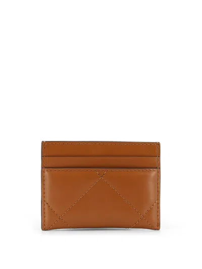 Tory Burch Wallets In Brown