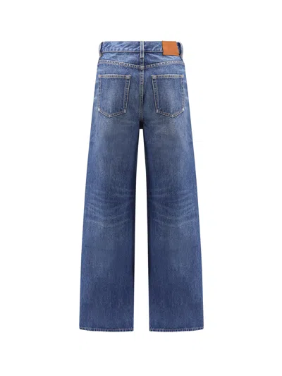 Chloé Chloè Jeans In Blue