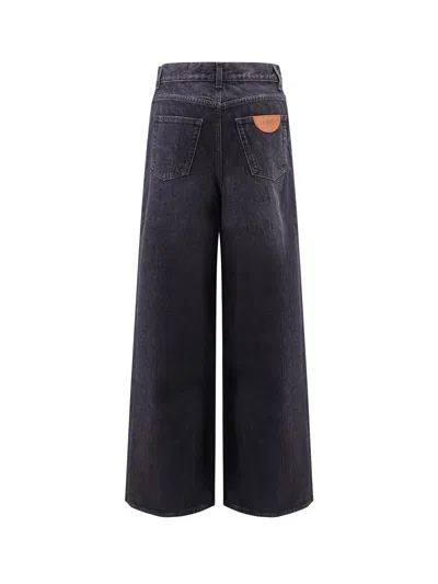 Chloé Chloè Jeans In Blue