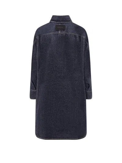 Givenchy Shirts In Blue