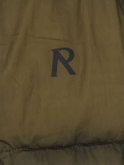 Represent Jackets In Green